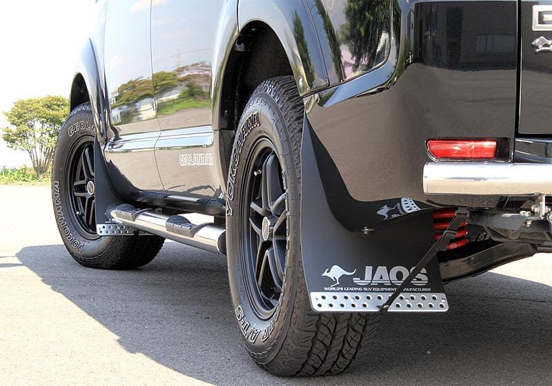 JAOS Mud Guard III Set For Delica D:5 2007.01-2019.10