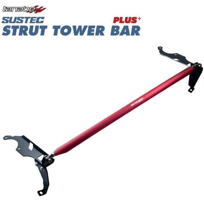 TANABE FRONT STRUT TOWER BAR PLUS FOR LAND CRUISER 250 TRJ250W GDJ250W