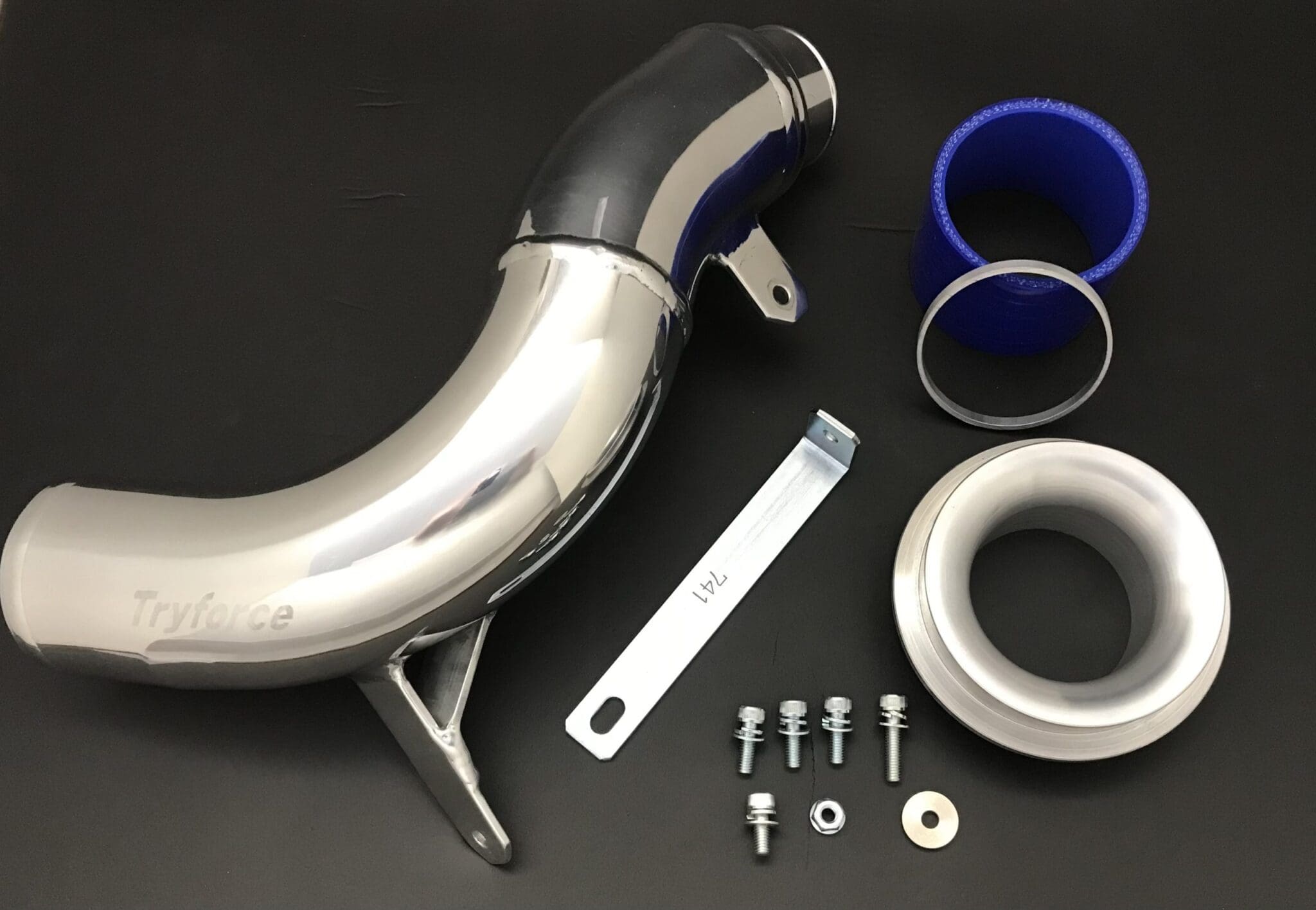 TYFORCE Air Force Intake Kit With K&N Air Filter For Jimny JB74