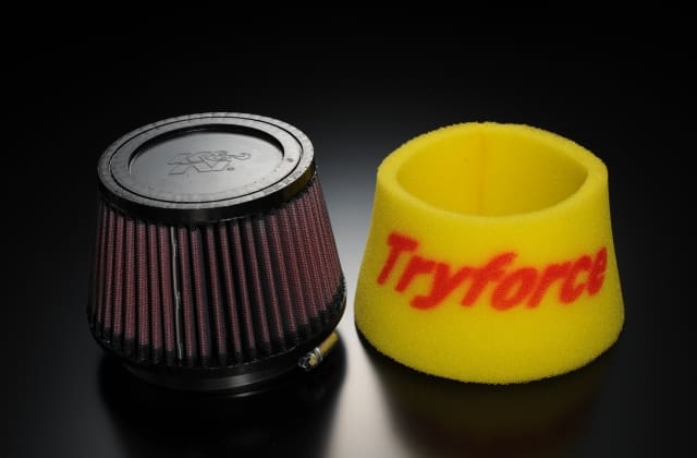 TYFORCE Primary Filter For K&N Air Filter RU-2510