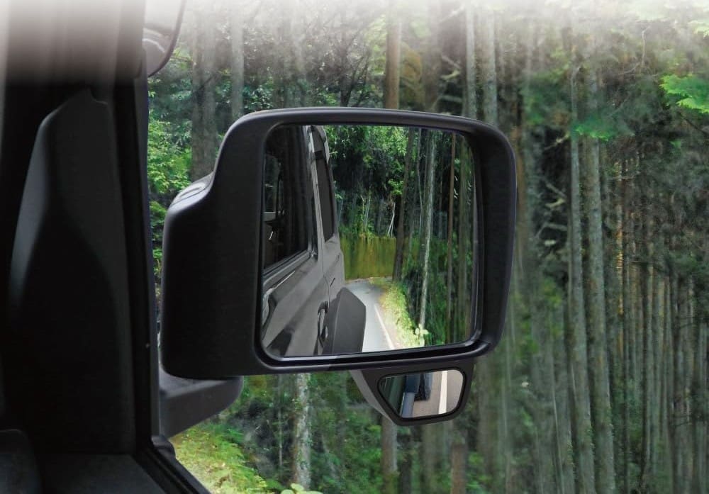 EXEA Driver Side Support Mirror For Jimny JC74W