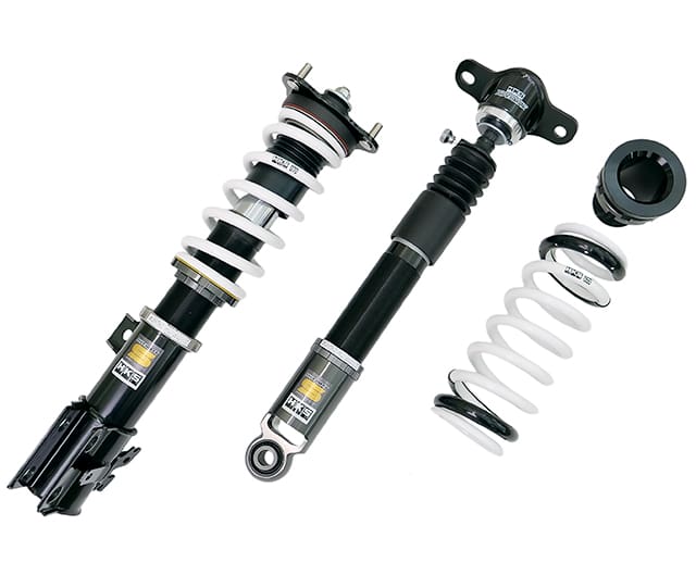 HKS COILOVER HIPERMAX S SUSPENSION FULL KIT For GR YARIS GEN 2
