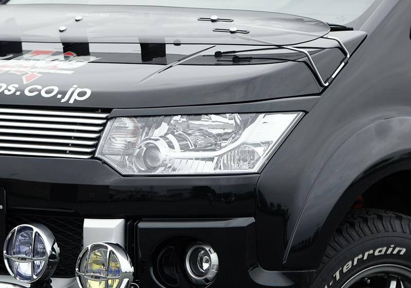 JAOS Headlight Garnish For Delica D:5 2007.01-2019.10