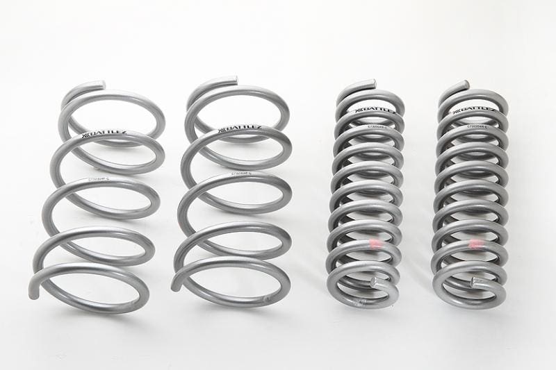 BATTLEZ Lift-Up Springs Ti-W For Delica D:5 Diesel 2007.01-2019.10