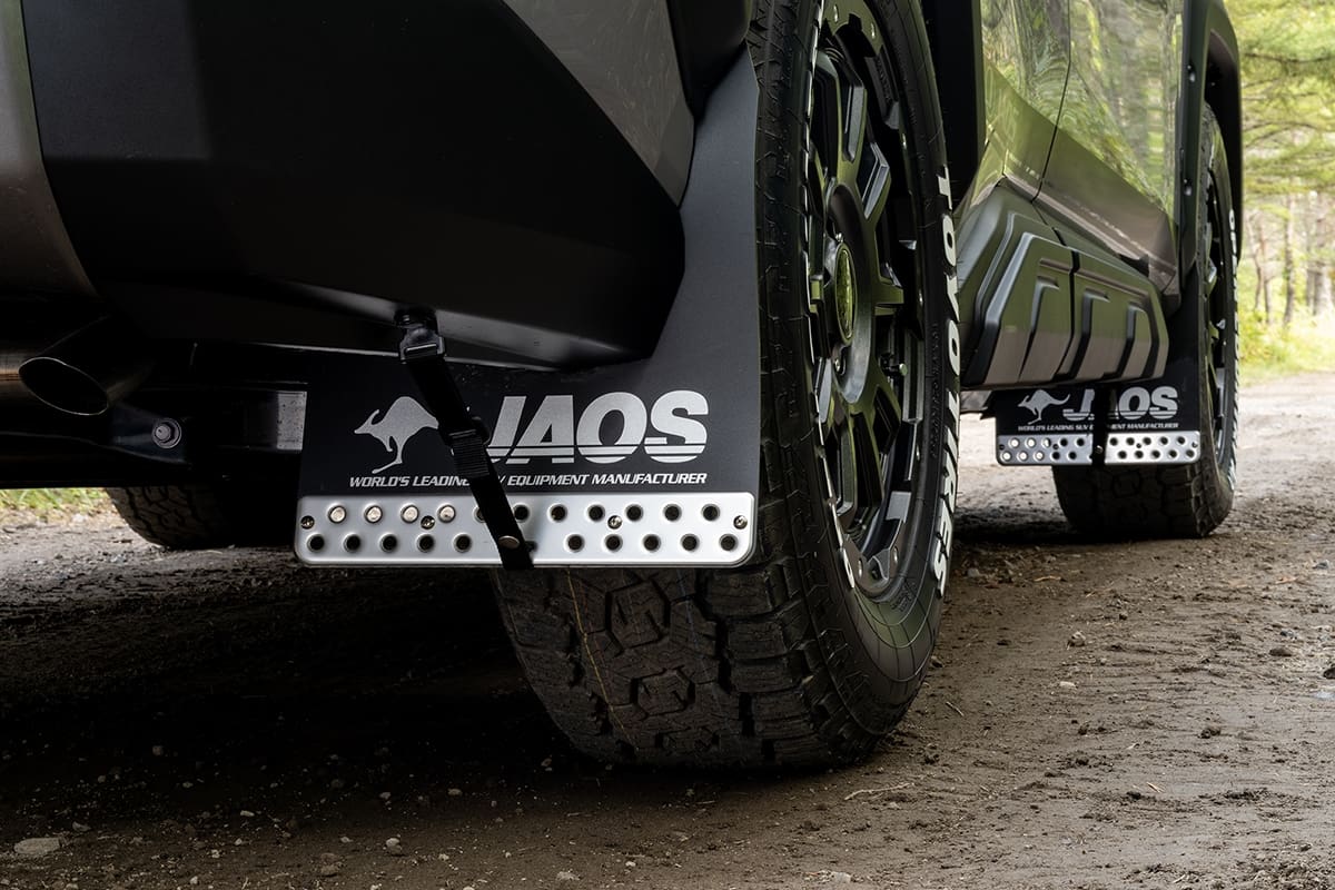 JAOS JAOS Mudguard III For RAV4 Adventure 60 Series