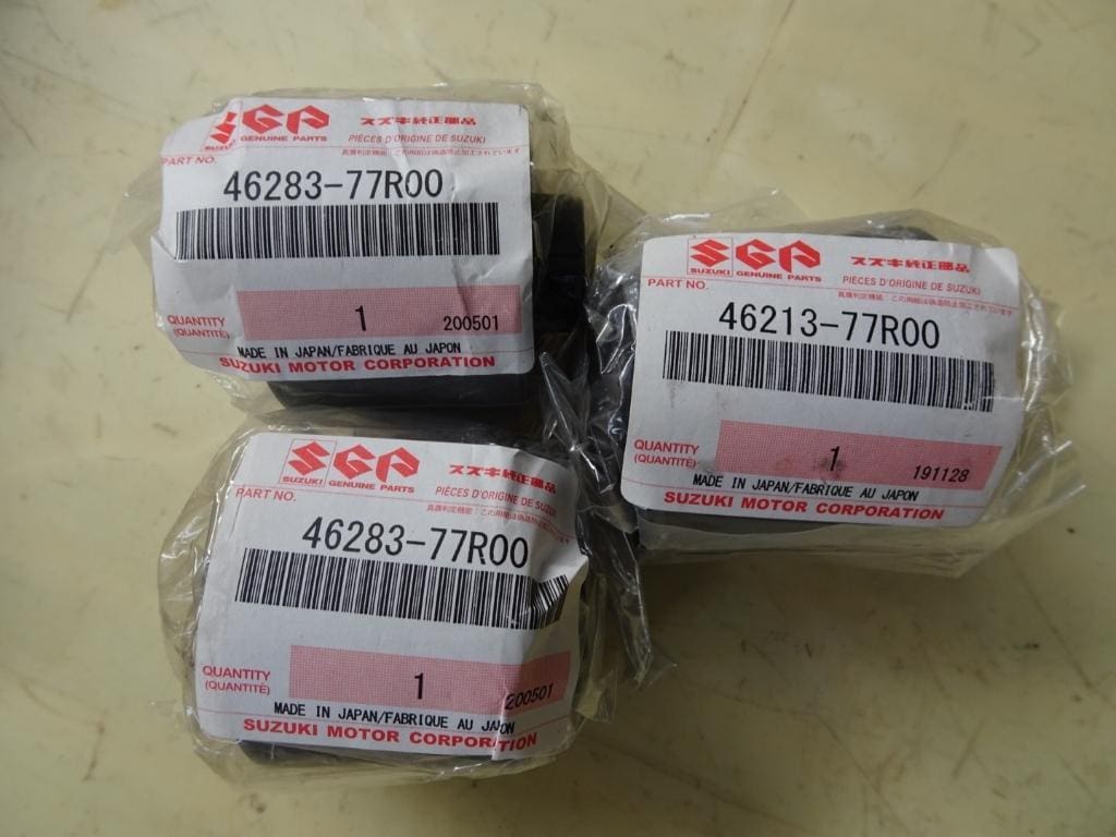 Suzuki Genuine Arm Bush For JIMNY JB64W/JB74W