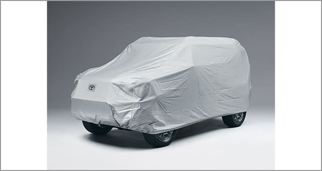 Toyota Genuine Car Cover For Land Cruiser FJ