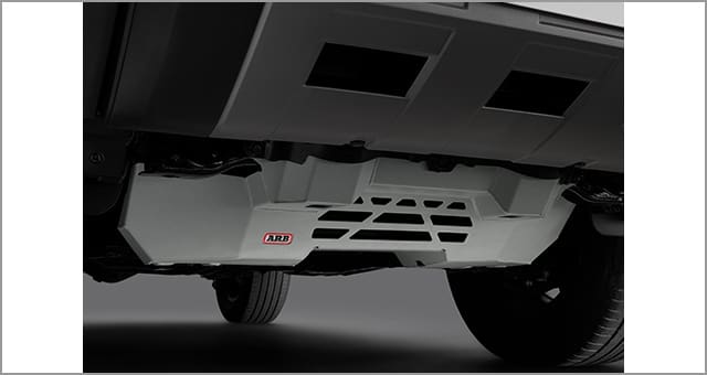 Toyota Genuine ARB Skid Plate For Land Cruiser FJ