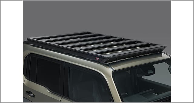 Toyota Genuine ARB Roof Rack For Land Cruiser FJ