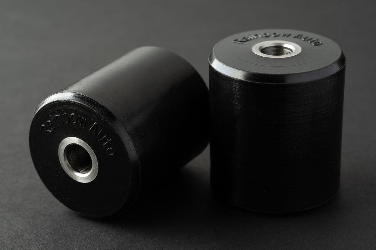 RAINBOW AUTO Reinforced Urethane Bushings (No Caster Correction) For JIMNY