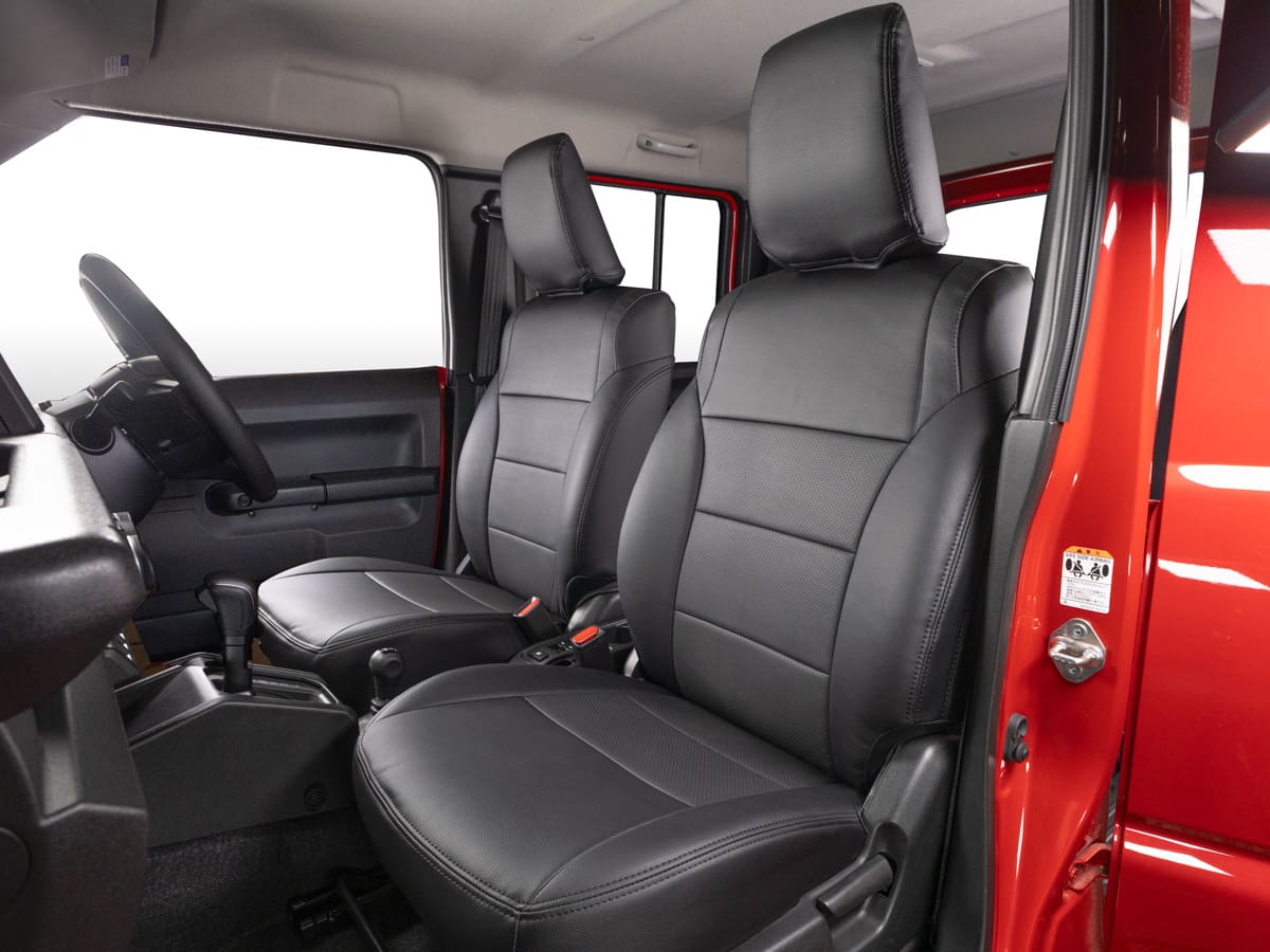Auto Wear Dimple Design Seat Covers For Jimny JB64W/JB74W/JC74W