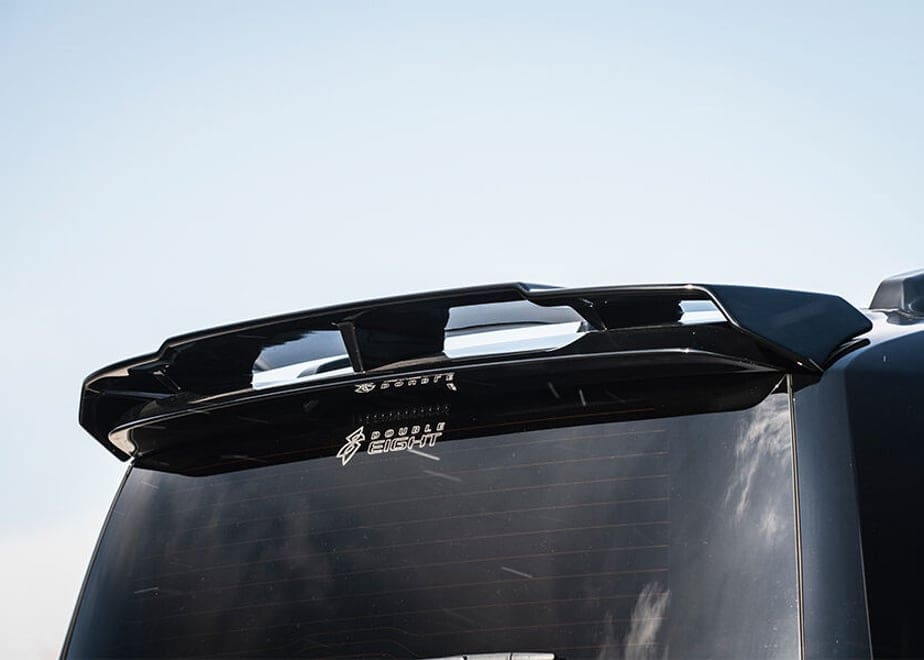 DOUBLE EIGHT REAR WING FOR TOYOTA LAND CRUISER 300 GR SPORTS