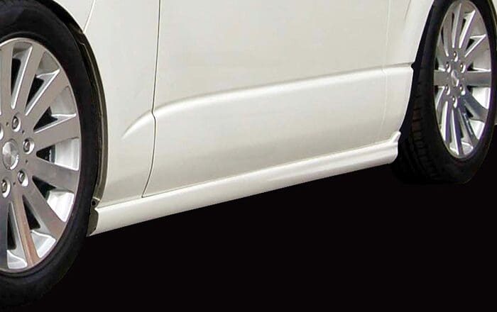 BLESS CREATION Side Step Ver.1 For Hiace Super Long