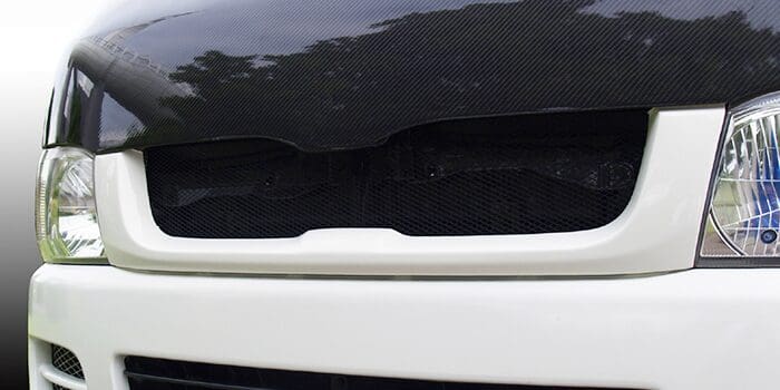BLESS CREATION Front Grille For Hiace Standard