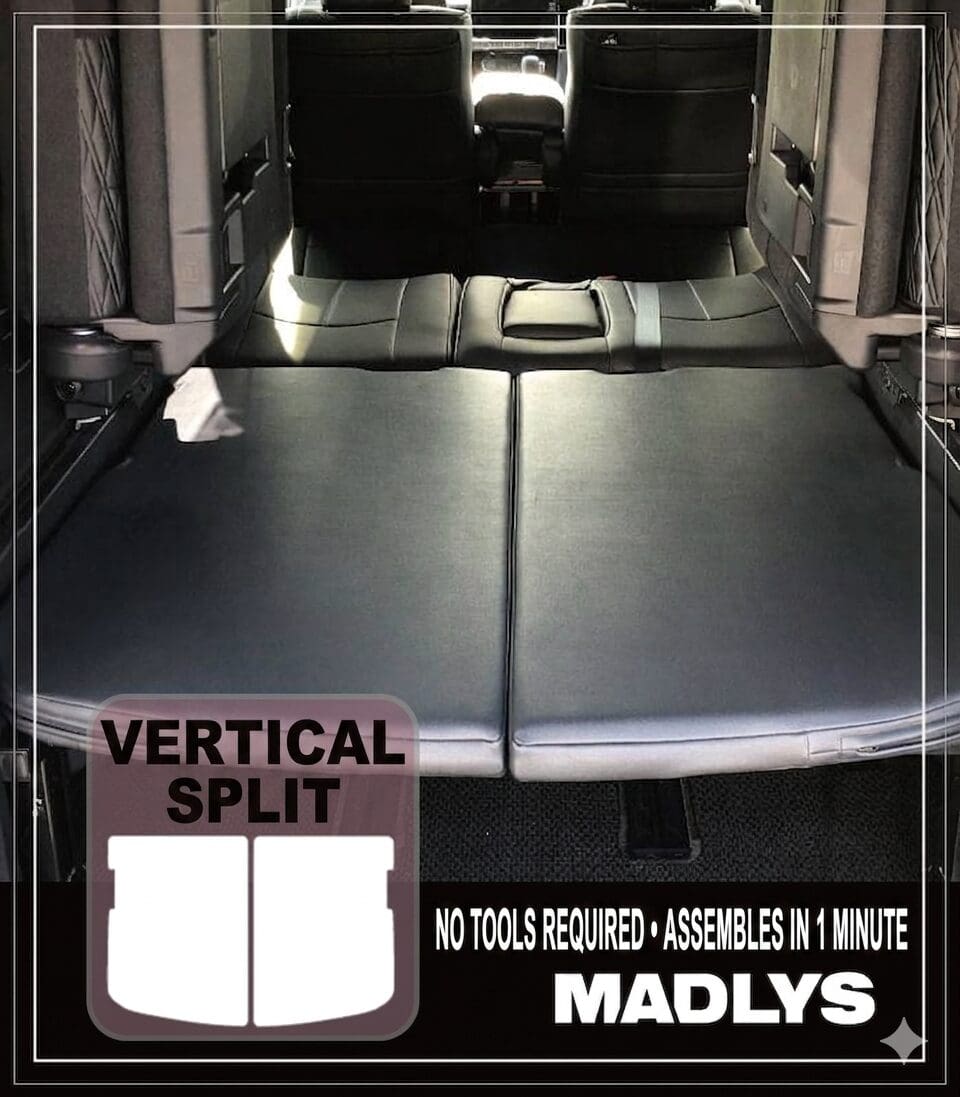 Hikari Auto MADLYS Bed Kit For DELICA D:5