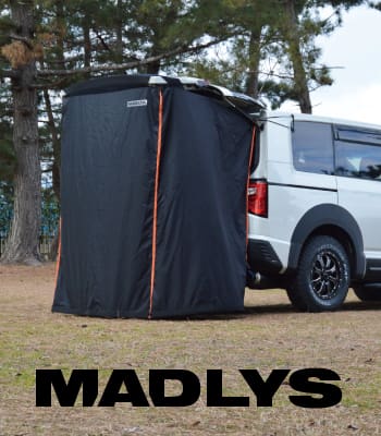 Hikari Auto MADLYS Privacy Room For DELICA D:5
