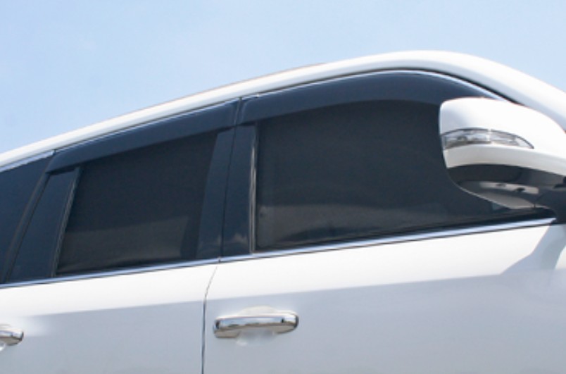 ElFORD 3D Window Trim Kit FOR LEXUS LX570