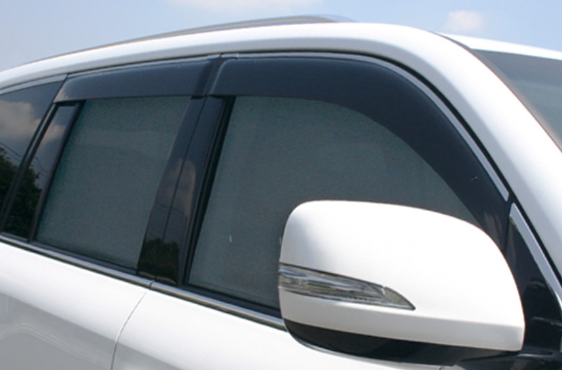 ElFORD Laser shade FOR LEXUS LX570