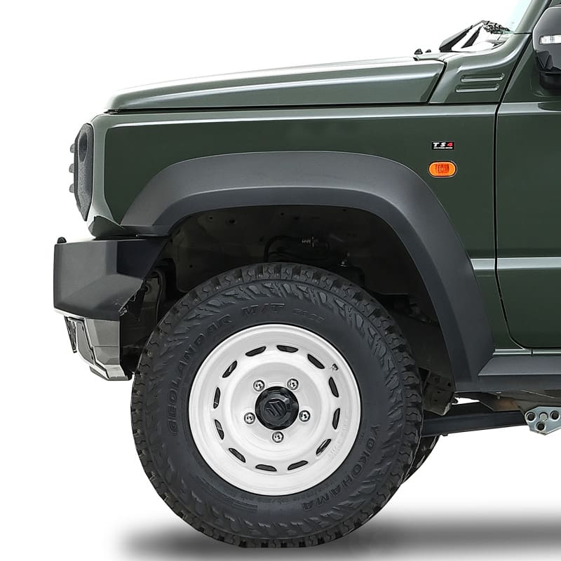 APIO WILDBOAR Ventura Wheels For Jimny/Jimny Sierra/Nomade