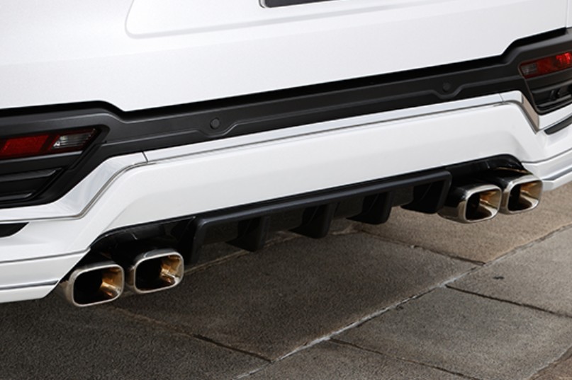 ELFORD Rear center diffuser FOR LEXUS LX600 / LX700