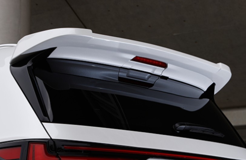 ELFORD Roof spoiler FOR LEXUS LX600 / LX700