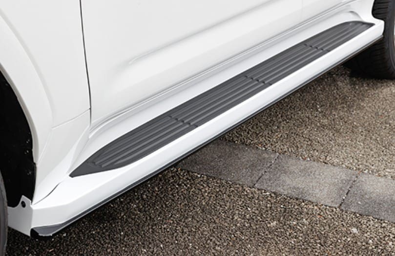 ELFORD Side Step Extension For Landcruiser 300 ZX