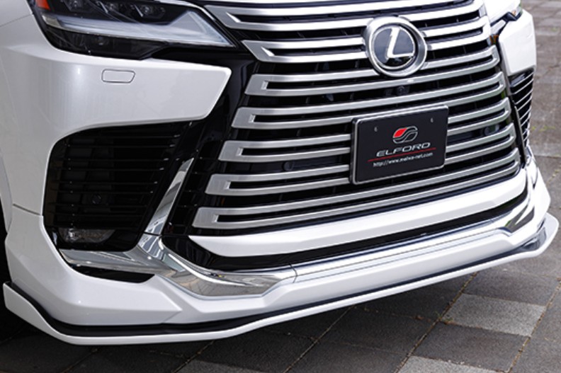 ELFORD Underwing FOR LEXUS LX600 / LX700