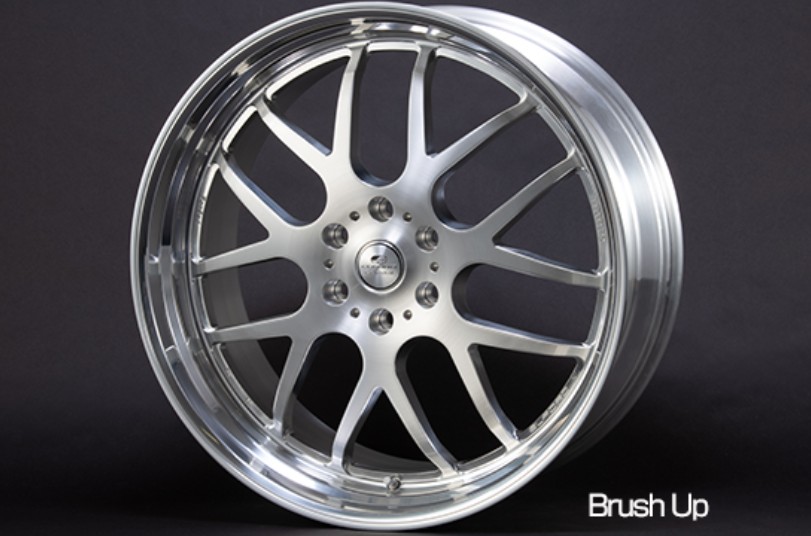 ELFORD Celestial Alloy Wheels FOR LEXUS GX550