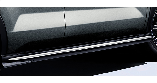 Toyota Genuine Side Mud Guards For Toyota RAIZE