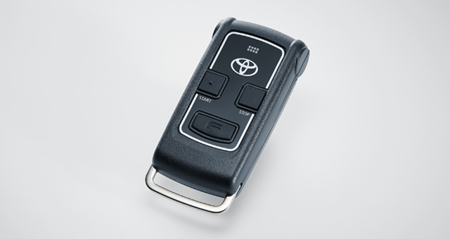 Toyota Genuine Remote Start For Toyota RAIZE