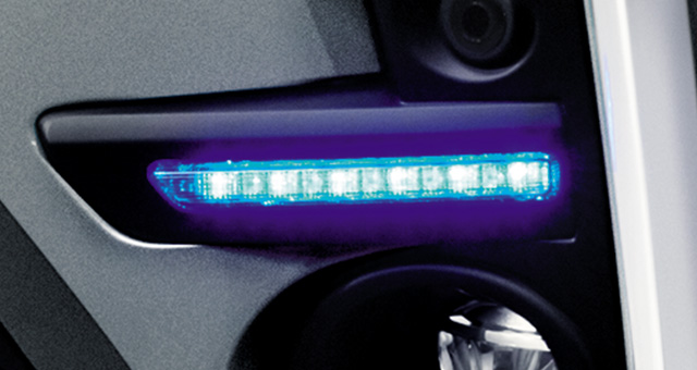 Toyota Genuine LED Stylish Beam For Toyota RAIZE