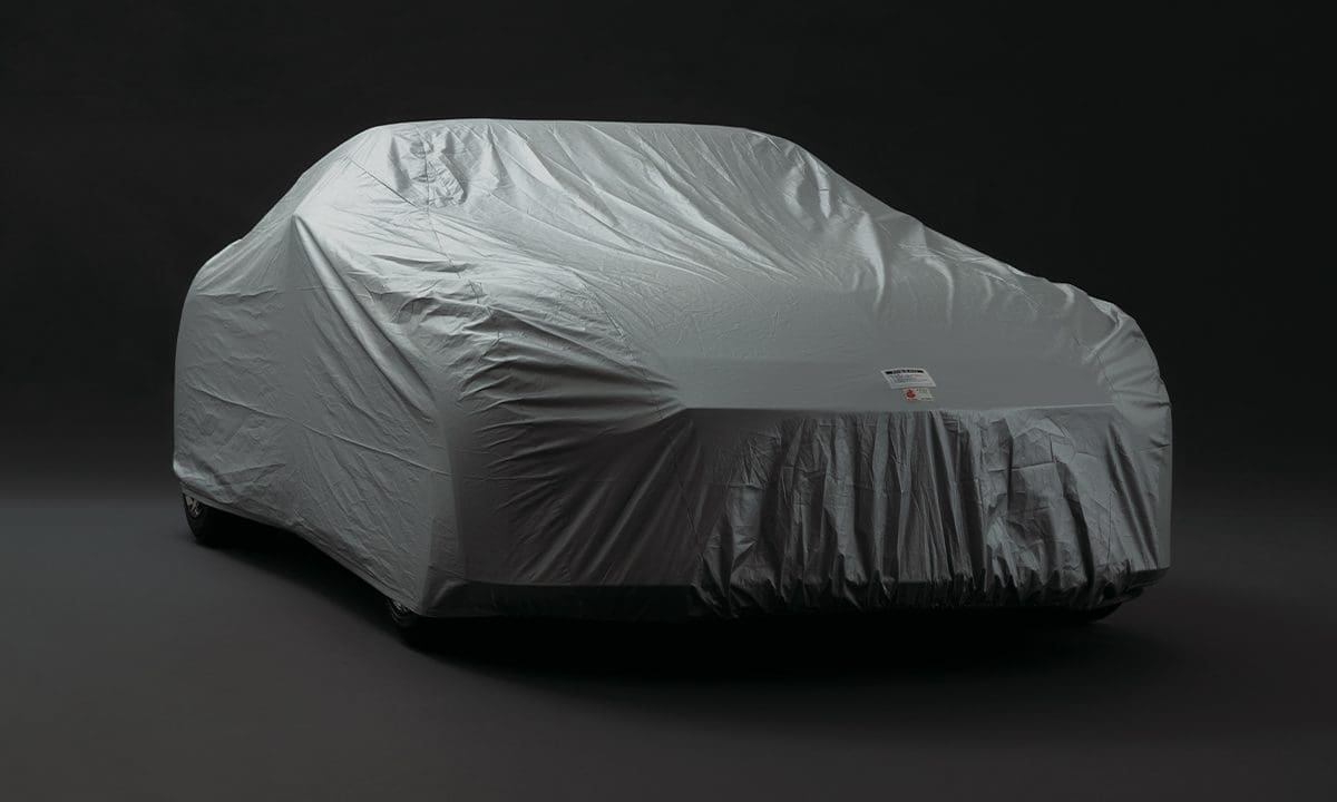Nissan Genuine Body Cover FOR FAIRLADY Z Z34