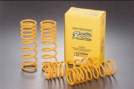 ZOOM LOWERING SPRINGS FOR TOYOTA LAND CRUISER 300 DIESEL